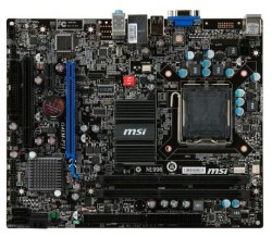 MSI G41M-P21