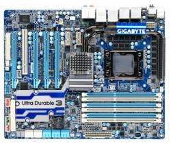 GigaByte GA-X58A-UD7 (rev. 2.0)