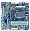 GigaByte GA-P55M-UD4 (rev. 1.0)