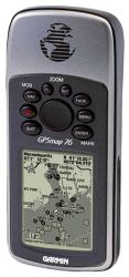 Garmin GPSMAP 76