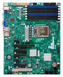 Supermicro X8SIA-F