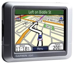 Garmin Nuvi 200