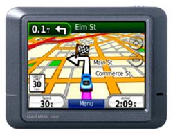 Garmin Nuvi 265T