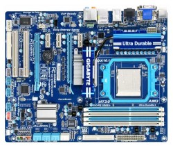 GigaByte GA-890GPA-UD3H (rev. 2.1)