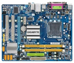 GigaByte GA-G31M-ES2L (rev. 2.x)