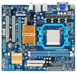 GigaByte GA-MA74GM-S2 (rev. 4.0)