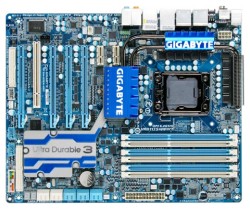 GigaByte GA-X58A-UD5 (rev. 1.0)