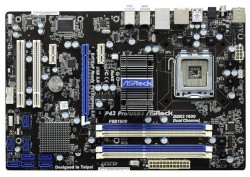 ASRock P43 Pro/USB3