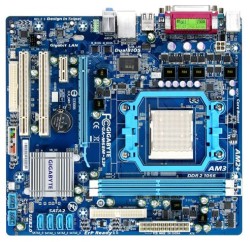 GigaByte GA-M68M-S2P (rev. 2.3)