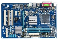 GigaByte GA-P41-ES3G (rev. 1.0)