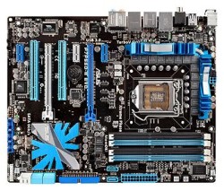 ASUS P7P55D-E EVO