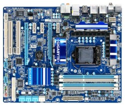 GigaByte GA-P55A-UD4 (rev. 1.0)