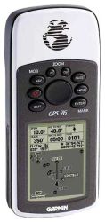 Garmin GPS 76