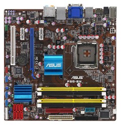 ASUS P5Q-EM