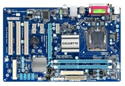 GigaByte GA-P41T-D3 (rev. 1.3)