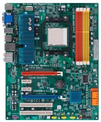 ECS IC890GXM-A (V1.0)