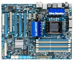 GigaByte GA-X58A-UD3R (rev. 1.0)