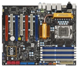 ASRock X58 SuperComputer