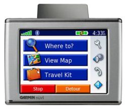 Garmin Nuvi 310