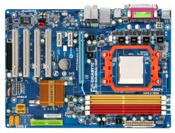 GigaByte GA-M52L-S3P (rev. 1.0)