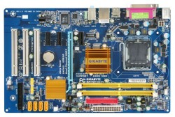 GigaByte GA-P31-ES3G (rev. 1.x)