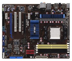 ASUS M4N72-E