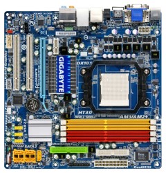 GigaByte GA-MA785GM-US2H (rev. 1.0)