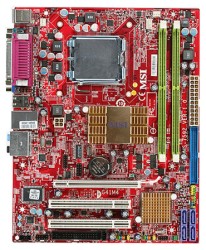 MSI G41M4-F