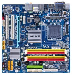 GigaByte GA-EG41MF-US2H (rev. 1.0)