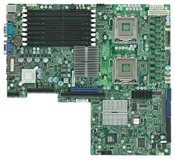 Supermicro X7DWU