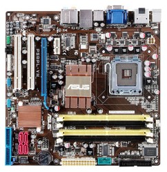 ASUS P5QPL-VM