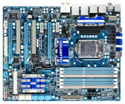 GigaByte GA-P55-UD6 (rev. 1.0)