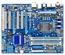 GigaByte GA-P55-UD3R (rev. 1.0)