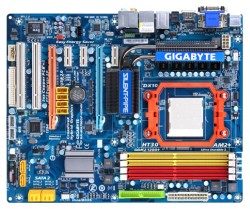 GigaByte GA-MA790GP-UD4H (rev. 1.0)