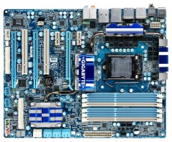 GigaByte GA-P55A-UD6 (rev. 1.0)