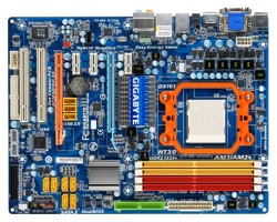 GigaByte GA-MA785G-UD3H (rev. 1.0)