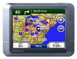 Garmin Nuvi 205