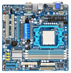 GigaByte GA-MA785GMT-UD2H (rev. 1.0)