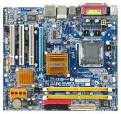 GigaByte GA-945GCM-S2 (rev. 6.6)