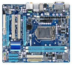 GigaByte GA-H55M-D2H (rev. 1.3)