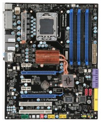 MSI X58 Platinum SLI