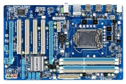 GigaByte GA-P55-S3 (rev. 1.x)