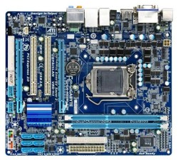 GigaByte GA-H55M-S2H (rev. 1.1)