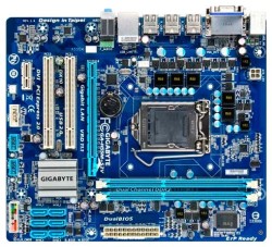 GigaByte GA-H55M-S2V (rev. 1.4)