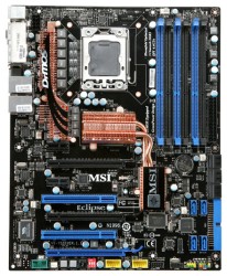 MSI Eclipse SLI