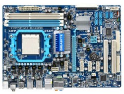 GigaByte GA-MA770T-US3 (rev. 1.1)