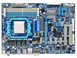 GigaByte GA-MA770-UD3 (rev. 2.1)