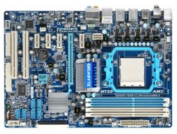 GigaByte GA-MA770T-US3 (rev. 1.3)