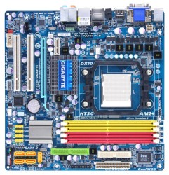 GigaByte GA-MA78GM-UD2H (rev. 1.0)