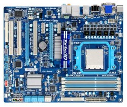 GigaByte GA-880GA-UD3H (rev. 2.1)